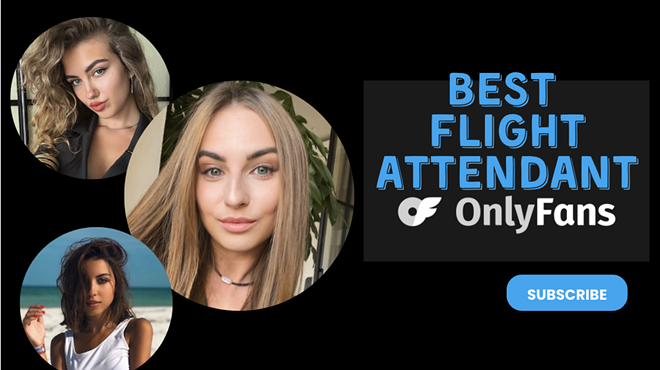 11 Best OnlyFans Flight Attendant Pages Featuring Air Hostess OnlyFans in 2024 (5)
