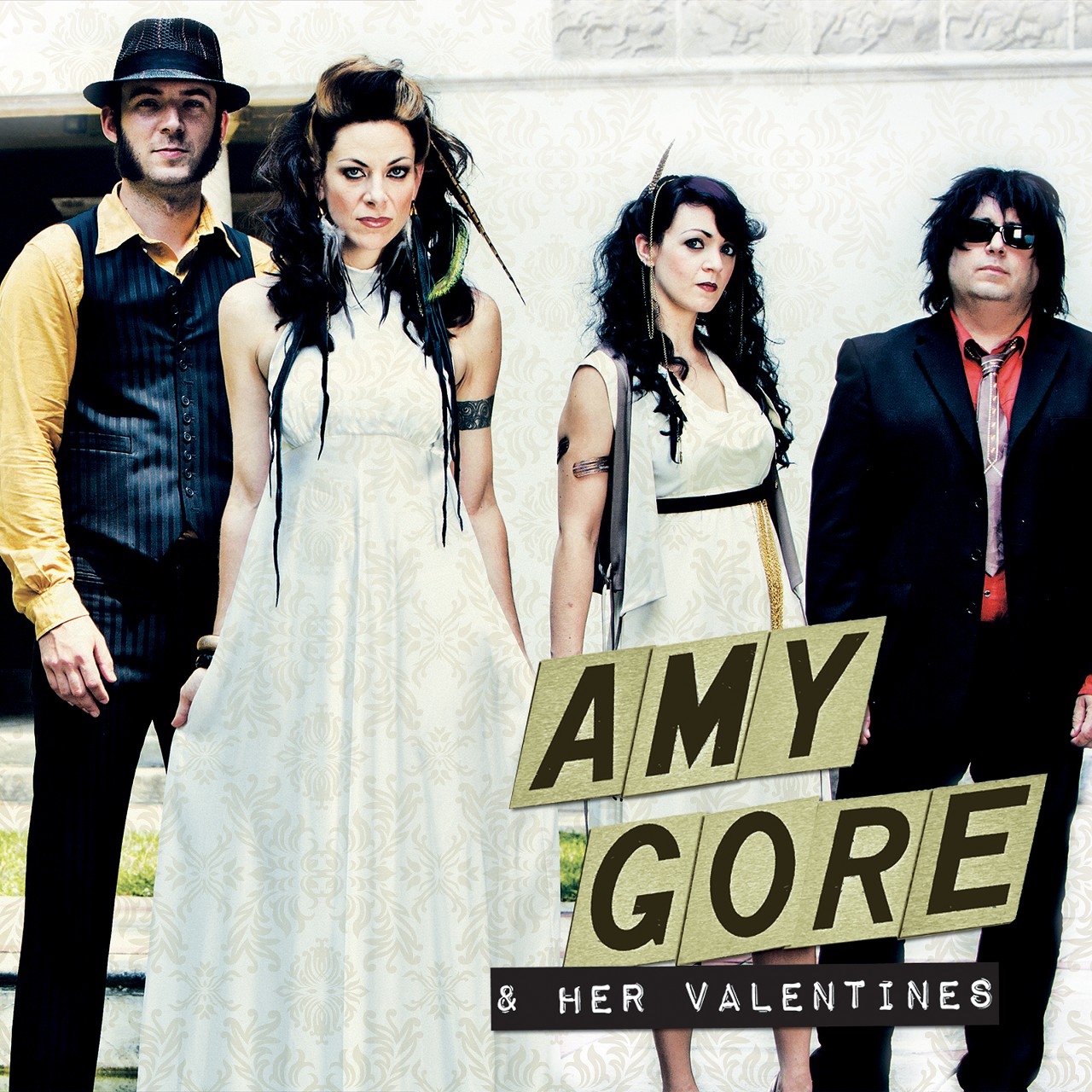 Amy Gore & Her Valentines (9/1 8 p.m. Arts Beats & Eats)
Rock chicks singing about cars and partying, power-pop style? Count us in. Mind you, Gore can write a sweet ballad too. 
Click here for more info