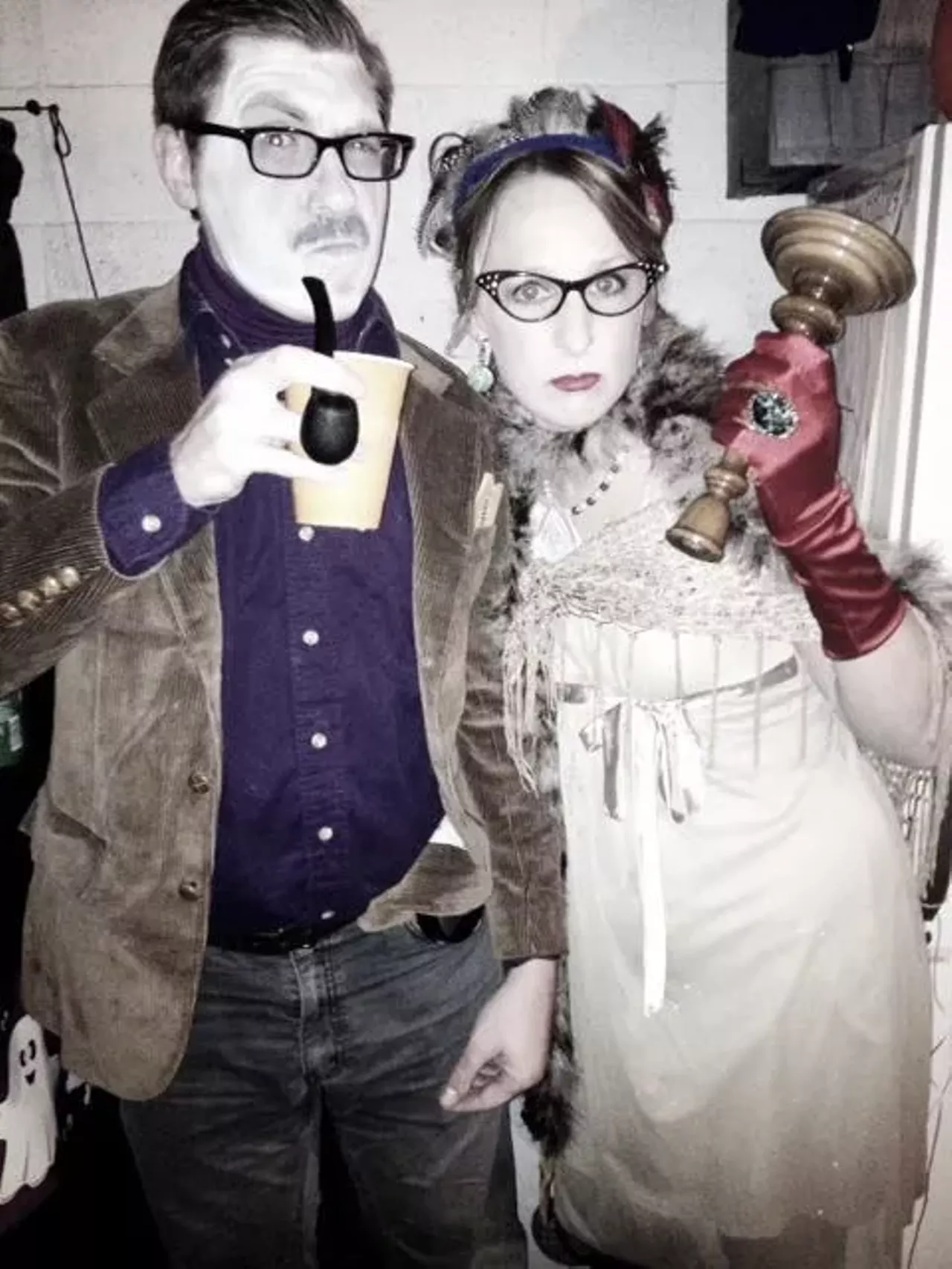 Image: 11 More Photos of Metro Times Readers in Halloween Costumes