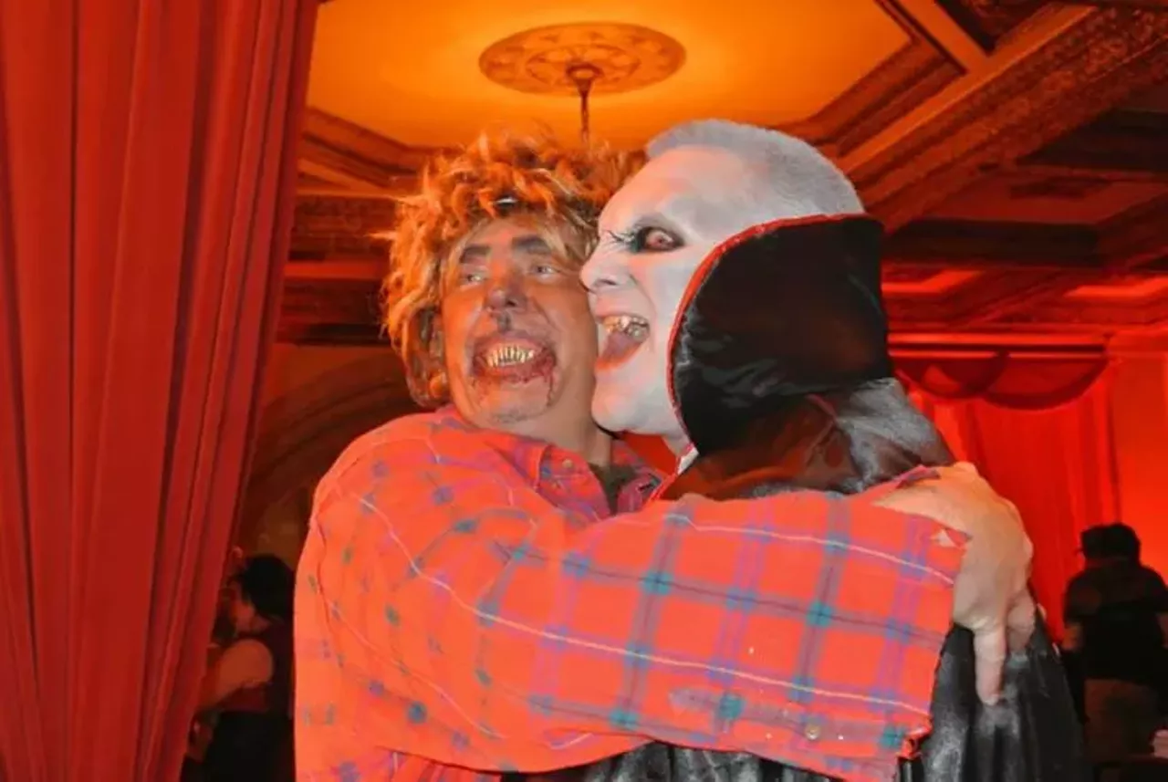 Image: 11 More Photos of Metro Times Readers in Halloween Costumes