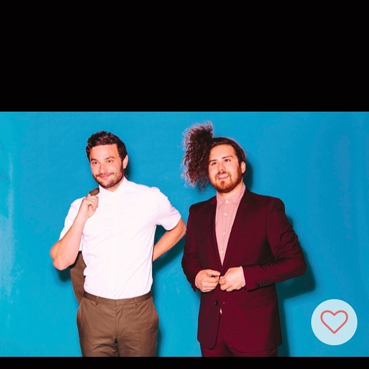 JR JR - Formerly known as Dale Earnhardt Jr Jr, the newly branded JR JR duo come from Royal Oak. Their brand of quaint indie lends to an easy listen perfect for the summer.
(Photo via JR JR's Instagram)