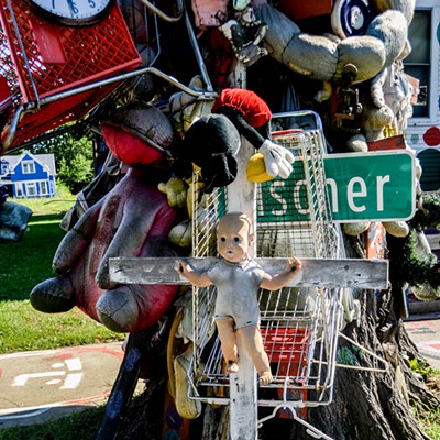 11 Stunning Displays of Art at The Heidelberg Project