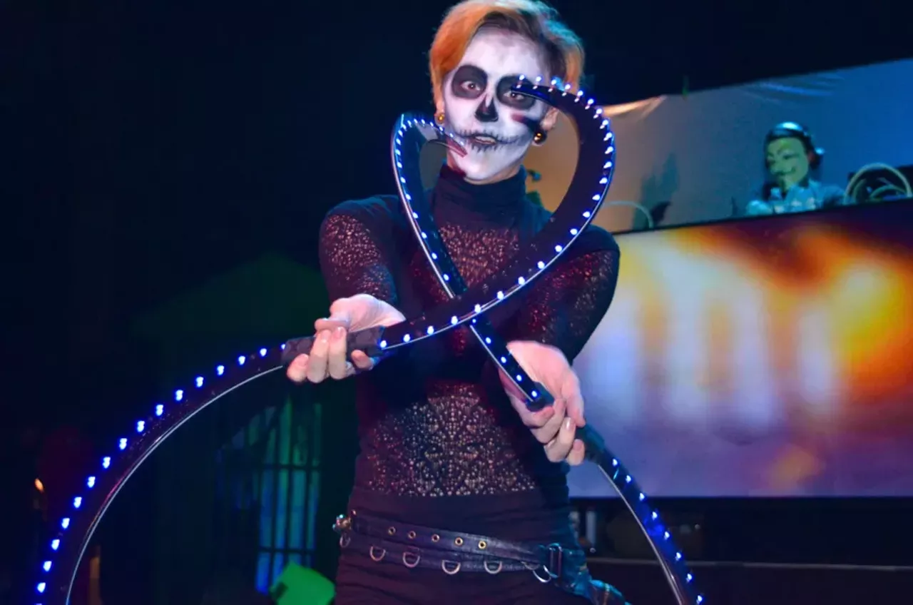 Image: 114 spook-tastic photos from the Monster's Ball @ the Fillmore