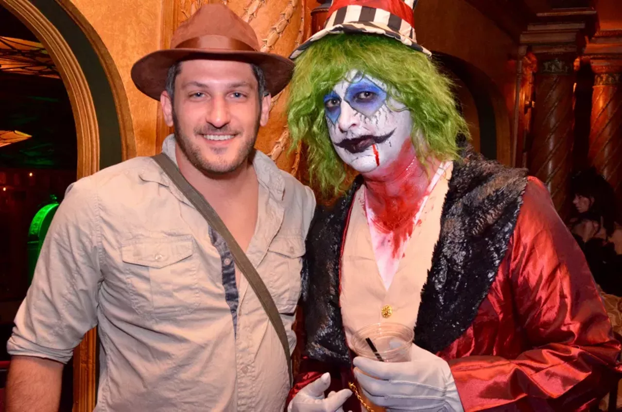 Image: 114 spook-tastic photos from the Monster's Ball @ the Fillmore