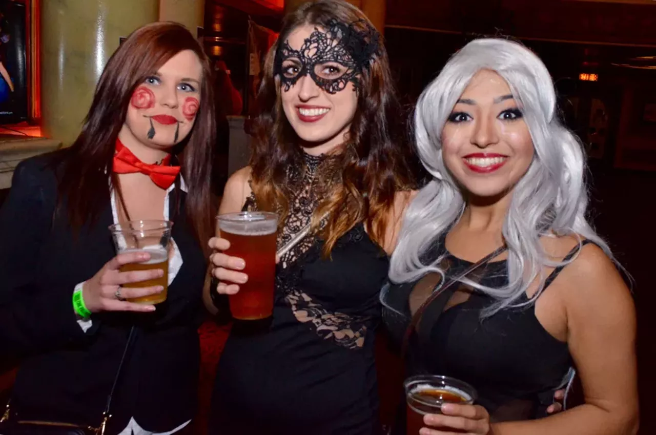 Image: 114 spook-tastic photos from the Monster's Ball @ the Fillmore