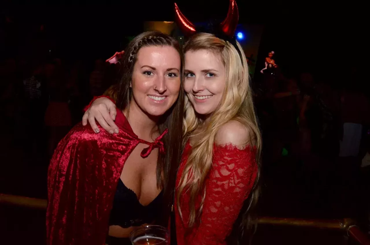 Image: 114 spook-tastic photos from the Monster's Ball @ the Fillmore