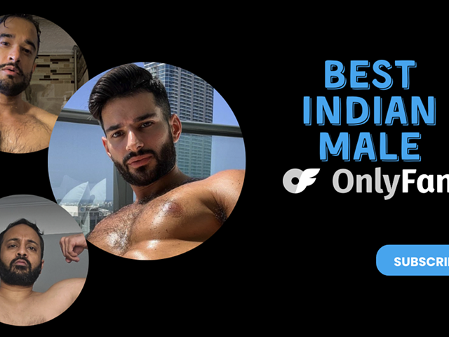 12 Best Gay Indian OnlyFans Accounts Featuring Male Indian OnlyFans Models in 2024