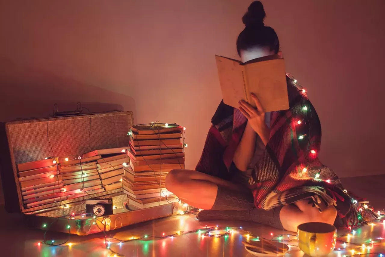 Your own home At the end of the day, does an introvert really want to be anywhere but their own home. Put on some Netflix, smoke a bowl, and have some well-deserved you-time. Photo via Shutterstock.
