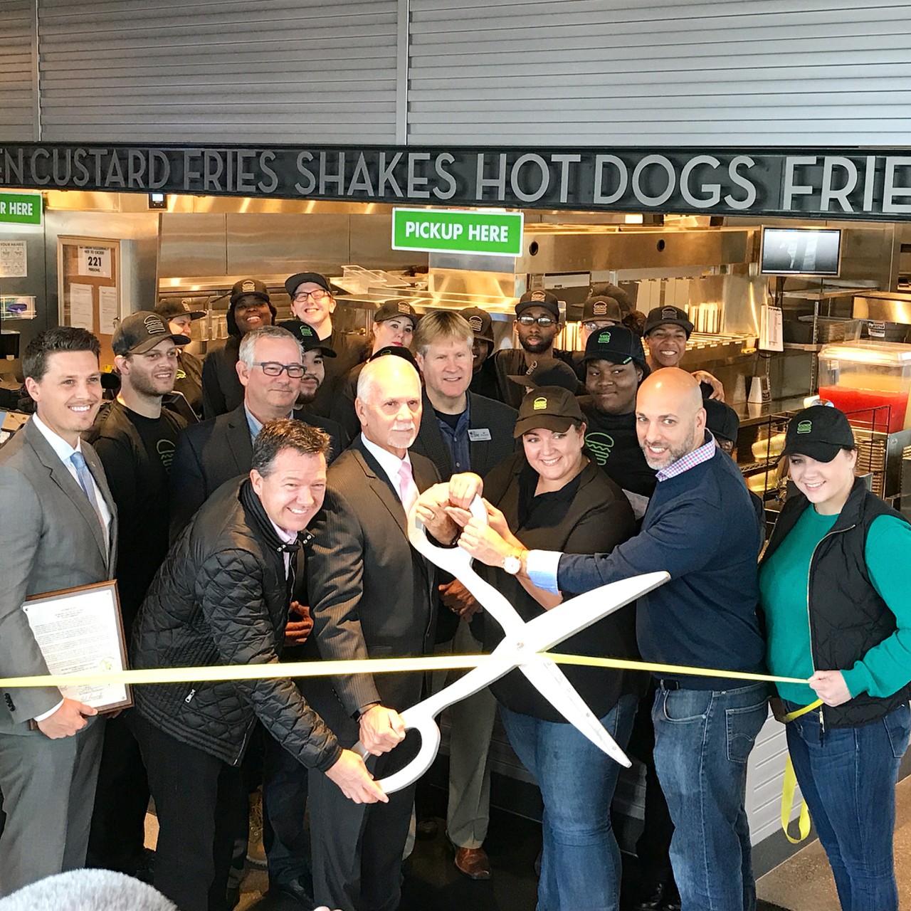 Shake Shack (troy)
850 W Big Beaver Rd., Troy; 248-817-1529
The burger joints keep coming! This is the second New York-based location to come to metro Detroit. The classic burgers, hot dogs, and crinkle cut fries never get old. 
Photo via Instagram user @mattmeyer02