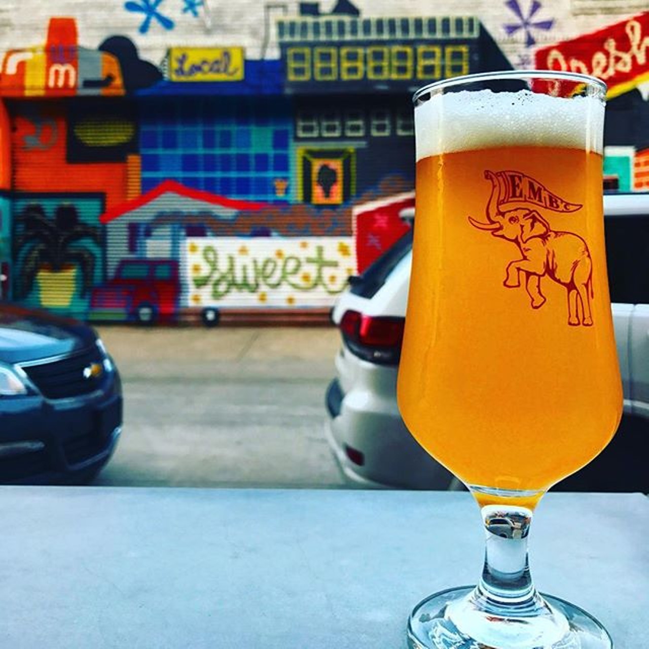 Must try:One of their 15 beers on tap.
Photo via Instagram user @k_mcdonough