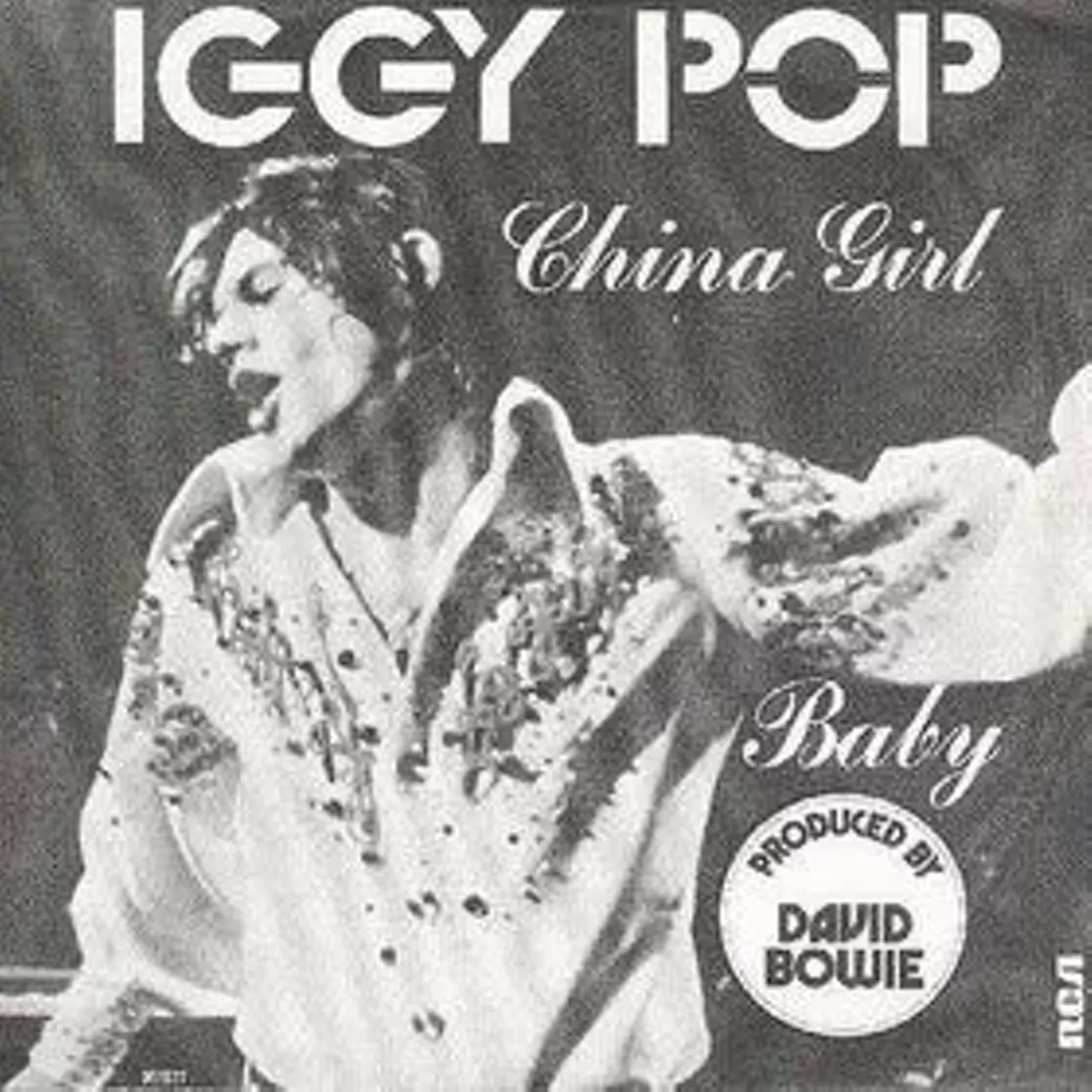 12. &#147;China Girl&#148; He&#146;s very likely to do this song, and we cannot wait to hear him perhaps say a few words about his relationship with David Bowie, who co-wrote it and of course had a huge hit with his version of the tune. (Photo: original cover art)