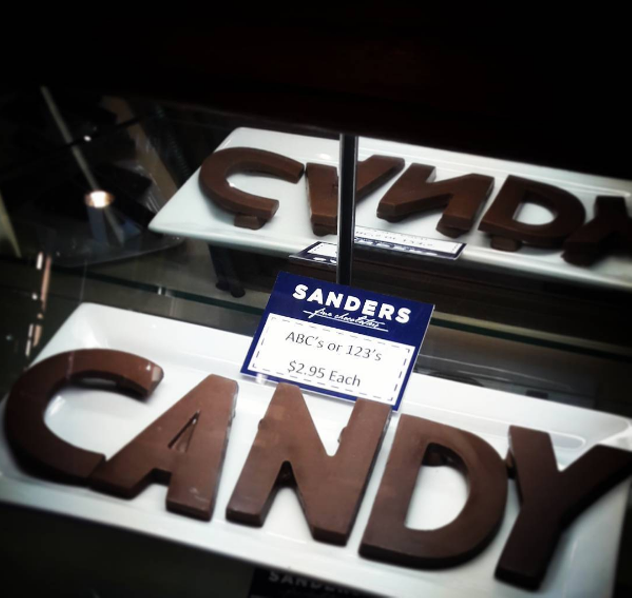 Morley's Candy Factory 
Morley's Candy Factory located at 23770 Hall Rd in Clinton Township offers delicious Sanders chocolate sweets and factory tours. You can see just how these chocolates are made and then purchace your own.
Open Mon.-Sat. 9am-9pm, Sun. 11am-5pm
