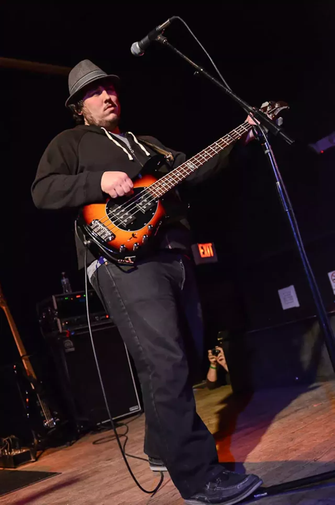 Image: 13 Photos From Mike Leslie Band's CD Release Show