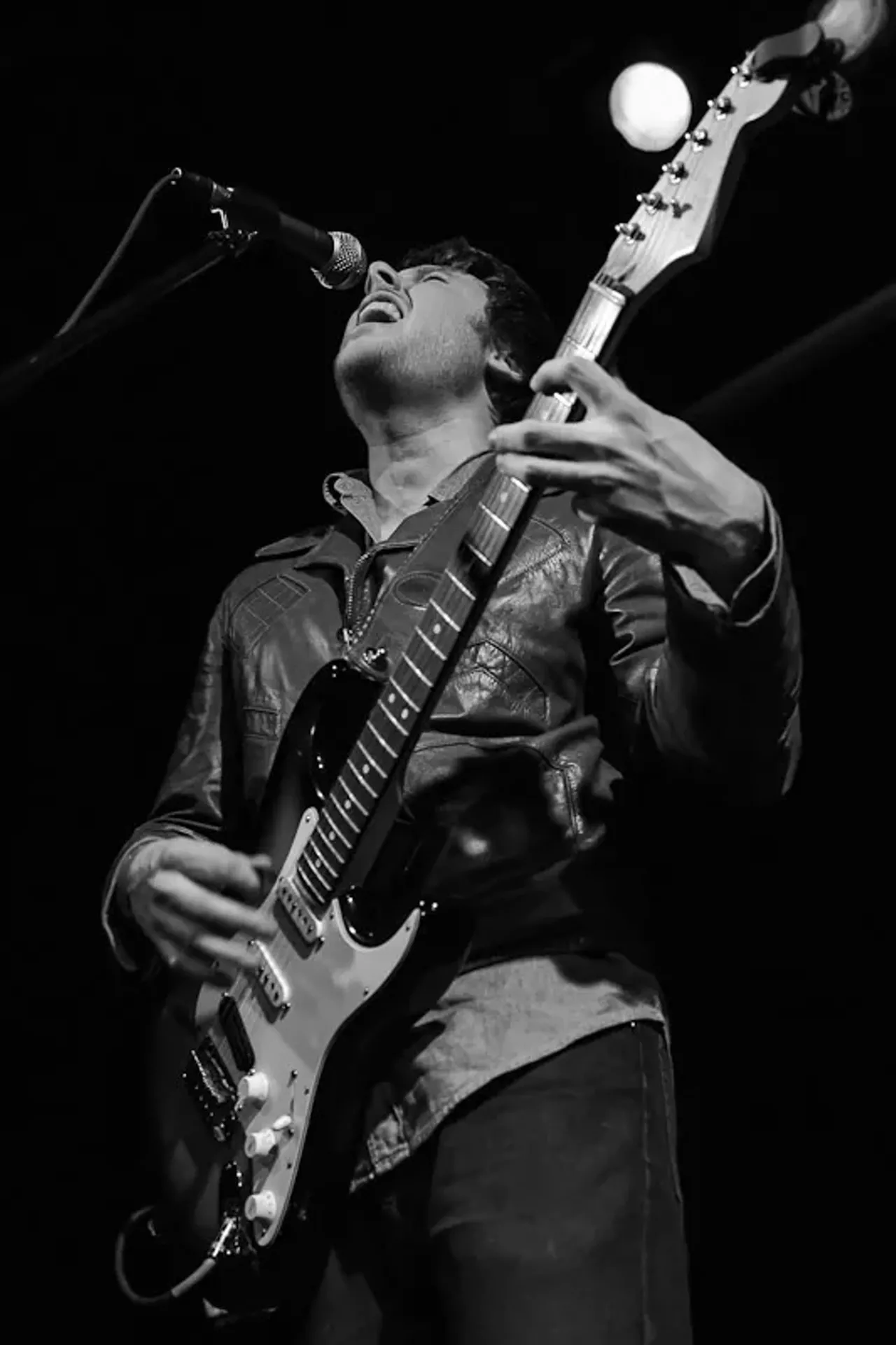 Image: 13 Photos From Mike Leslie Band's CD Release Show