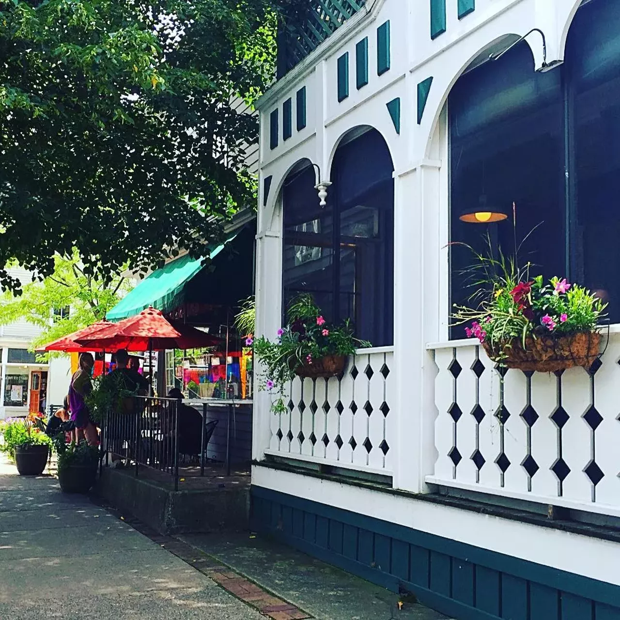 Saugatuck/Douglas 2 hours, 46 minutes from Detroit What&#146;s great about it: These sister cities are a popular vacation spot for Chicagoans, and it&#146;s easy to see why. Dubbed the &#145;Art Coast of Michigan,&#146; the area boasts the Ox-Bow School of Art and tons of amazing galleries. Downtown Douglas boasts tons of antiquing options and the nightlife in Saugatuck is a welcoming break from the conservative coast, oh and did we mention there&#146;s dune rides? Yeah, it really doesn&#146;t get any better than this. Places to check out: Oval Beach, Douglas Beach, Saugatuck Dunes State Park, Sand Bar, Coral GablesPhoto via tandemfortwo, Instagram