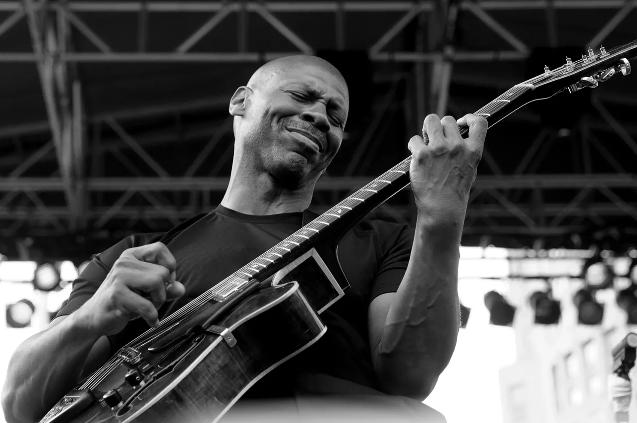 Kevin Eubanks
