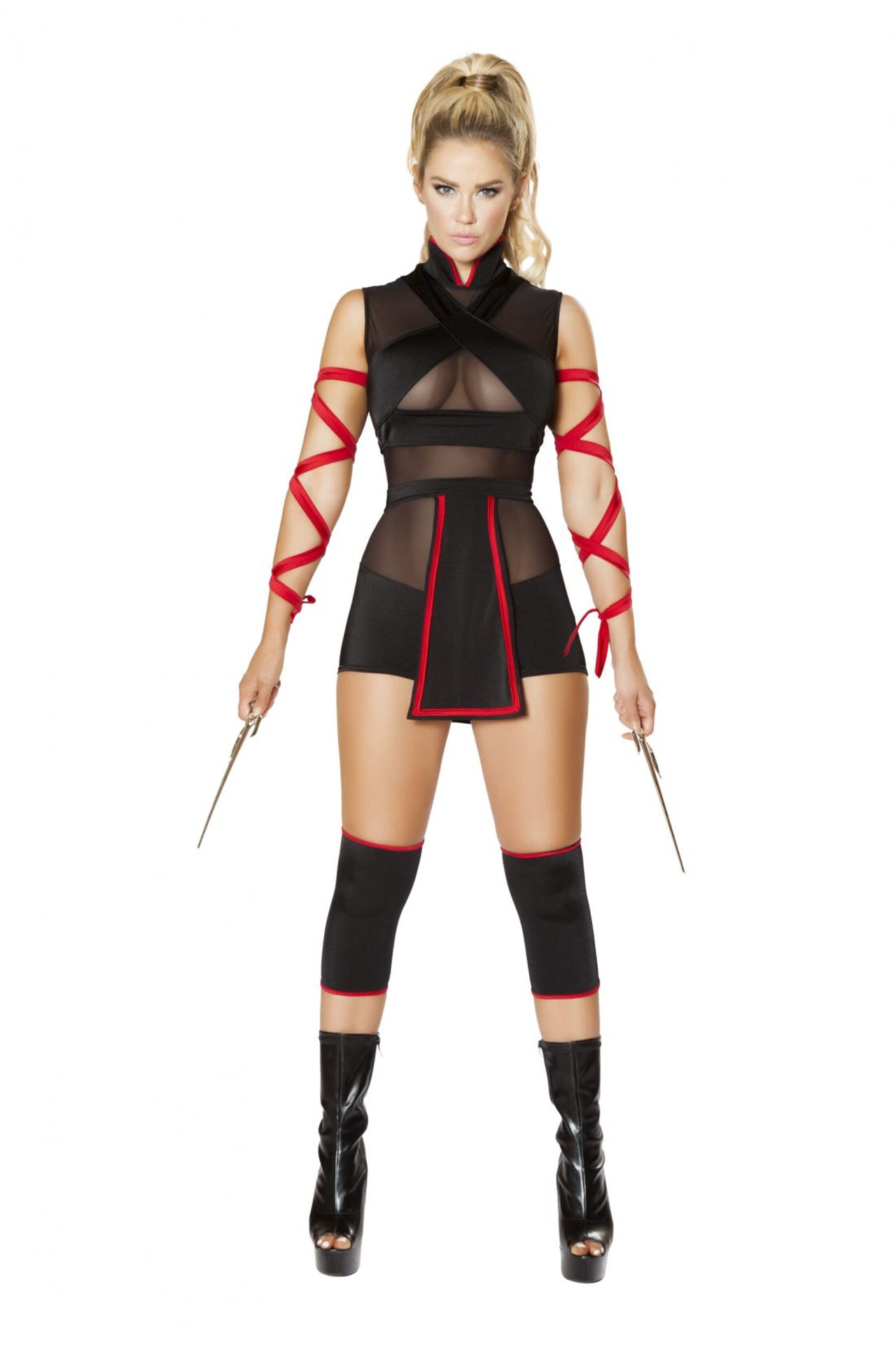 Ninja Striker - 3-piece costume; $69