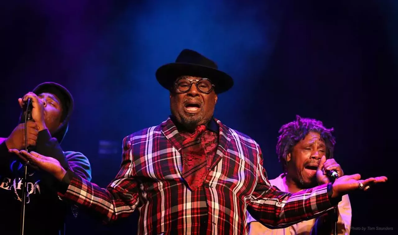 George Clinton and the Parliament Funkadelic: There's no need to introduce this man or P-Funk. This show will be quite the experience. August 26 - the final 2016 4th Fridays event at Campus Martius Park.