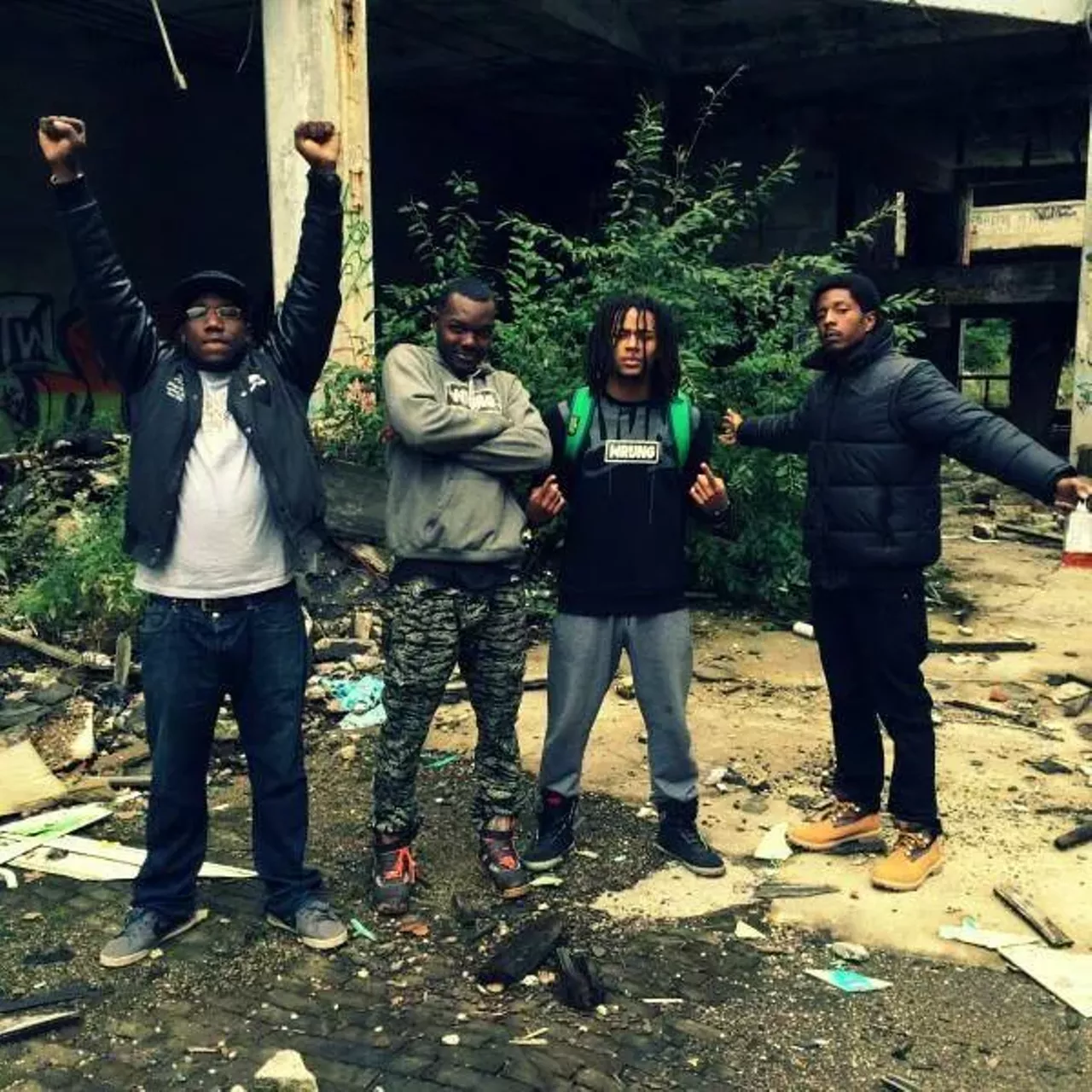 Clear Soul Forces: self described as "the answer to everything that you ever questioned about hip hop," this killer group will leave no questions unanswered when they headline the Majestic on June 21 with a huge cast of local openers.