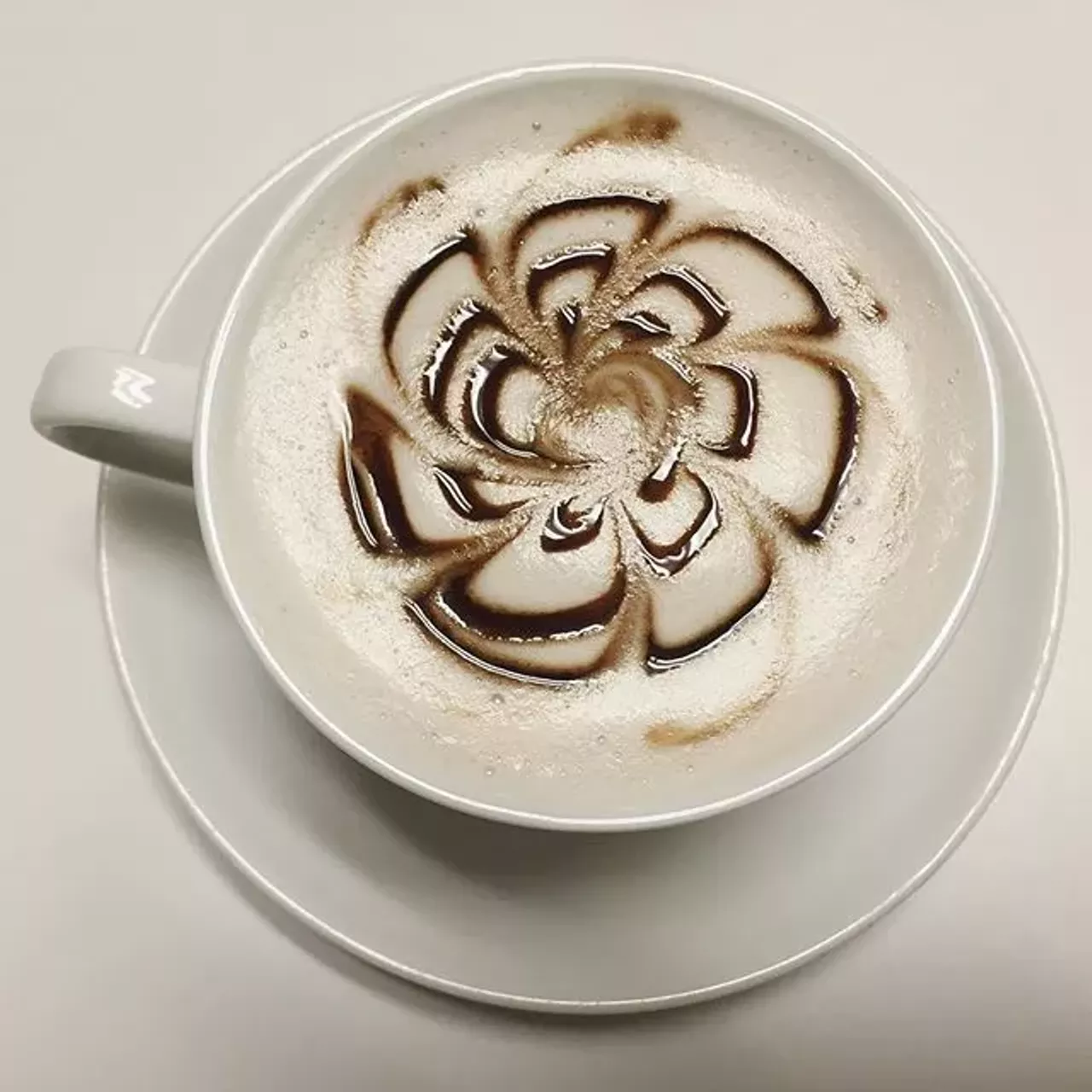 Fourteen East - 15 E. Kirby, Detroit 313-871-0500 - Part cafe, part art gallery, this cozy Midtown coffee shop serves up delectable hot chocolate with a tranquil atmosphere perfect for long conversations on cold days. (Photo via Yelp, Emily A.)