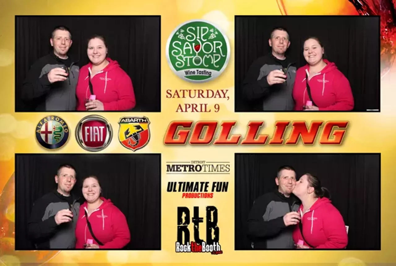 Image: 140 photos from the Sip, Savor, Stomp photo booth
