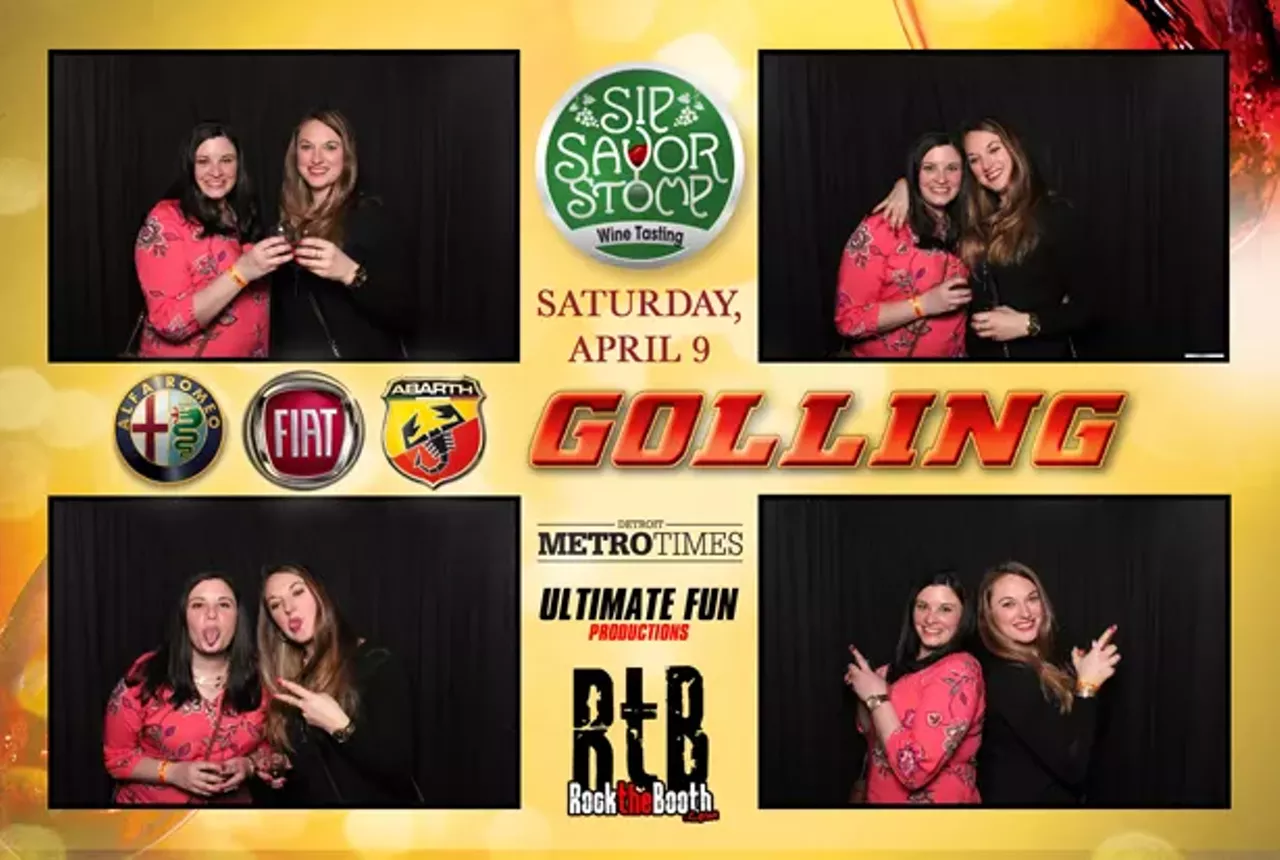 Image: 140 photos from the Sip, Savor, Stomp photo booth