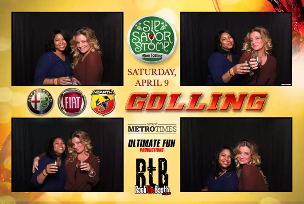 Image: 140 photos from the Sip, Savor, Stomp photo booth