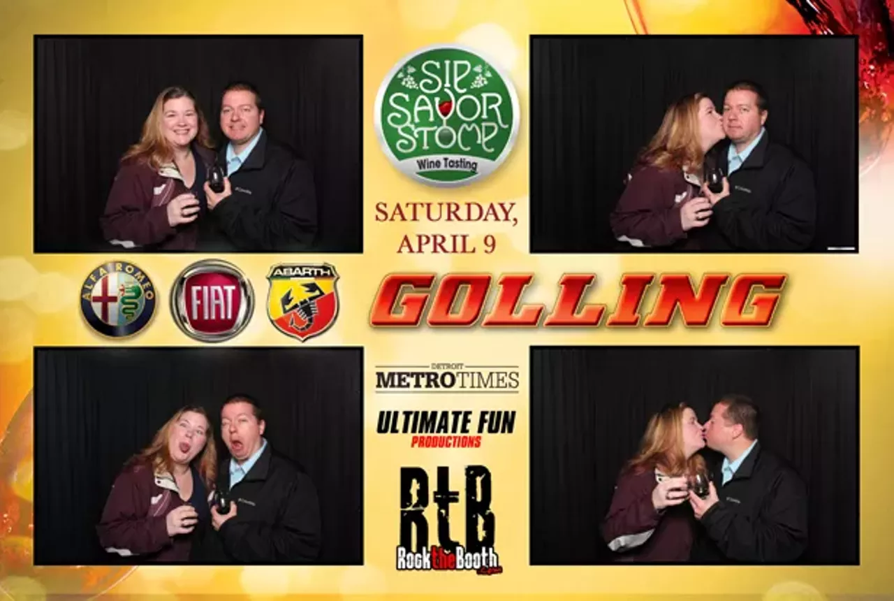 Image: 140 photos from the Sip, Savor, Stomp photo booth