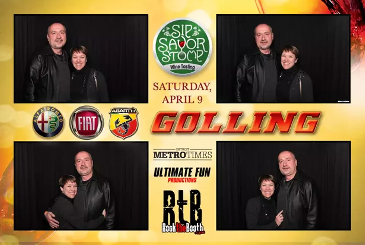 Image: 140 photos from the Sip, Savor, Stomp photo booth