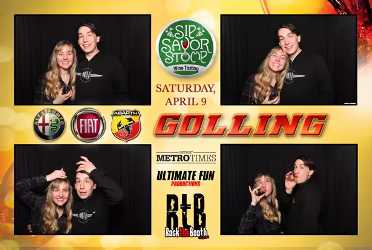 Image: 140 photos from the Sip, Savor, Stomp photo booth