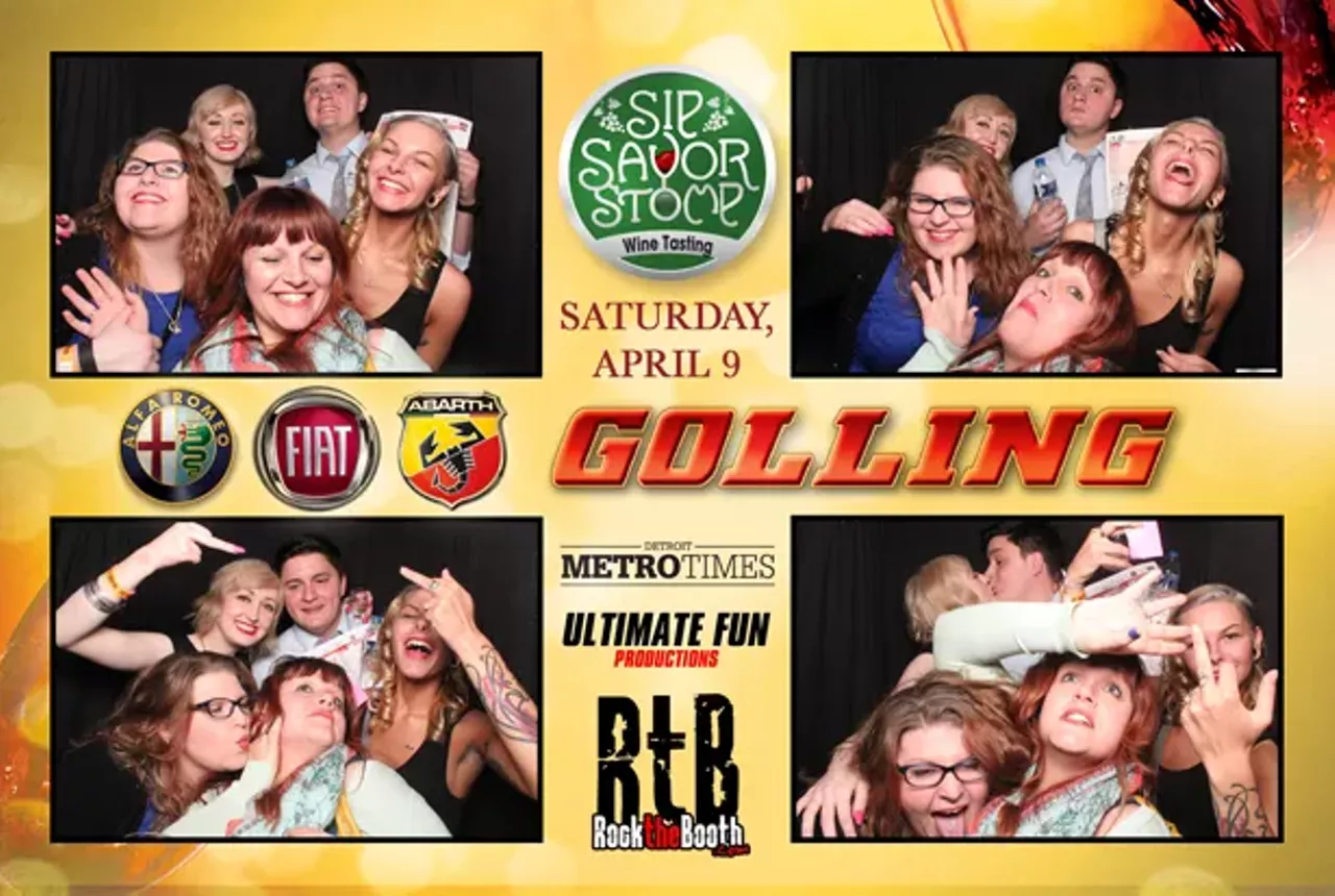 Image: 140 photos from the Sip, Savor, Stomp photo booth