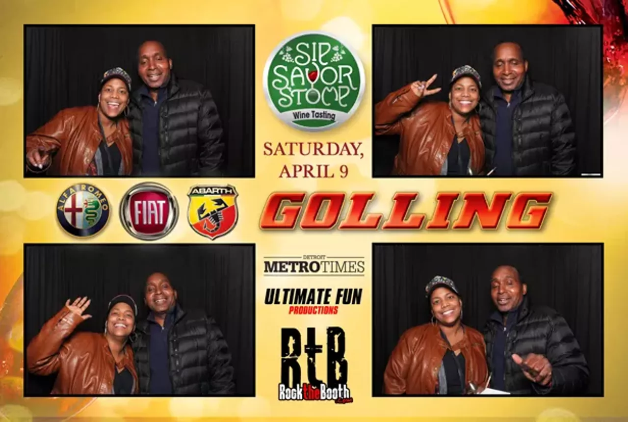Image: 140 photos from the Sip, Savor, Stomp photo booth