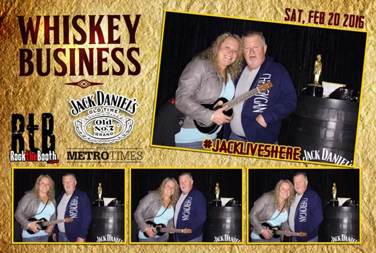 Image: 147 photos from the Whiskey Business photo booth