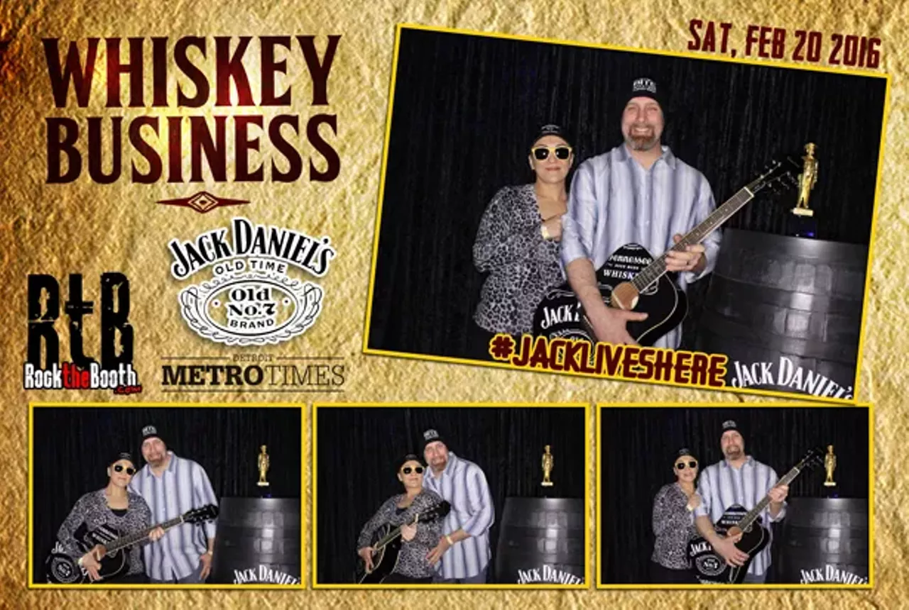Image: 147 photos from the Whiskey Business photo booth