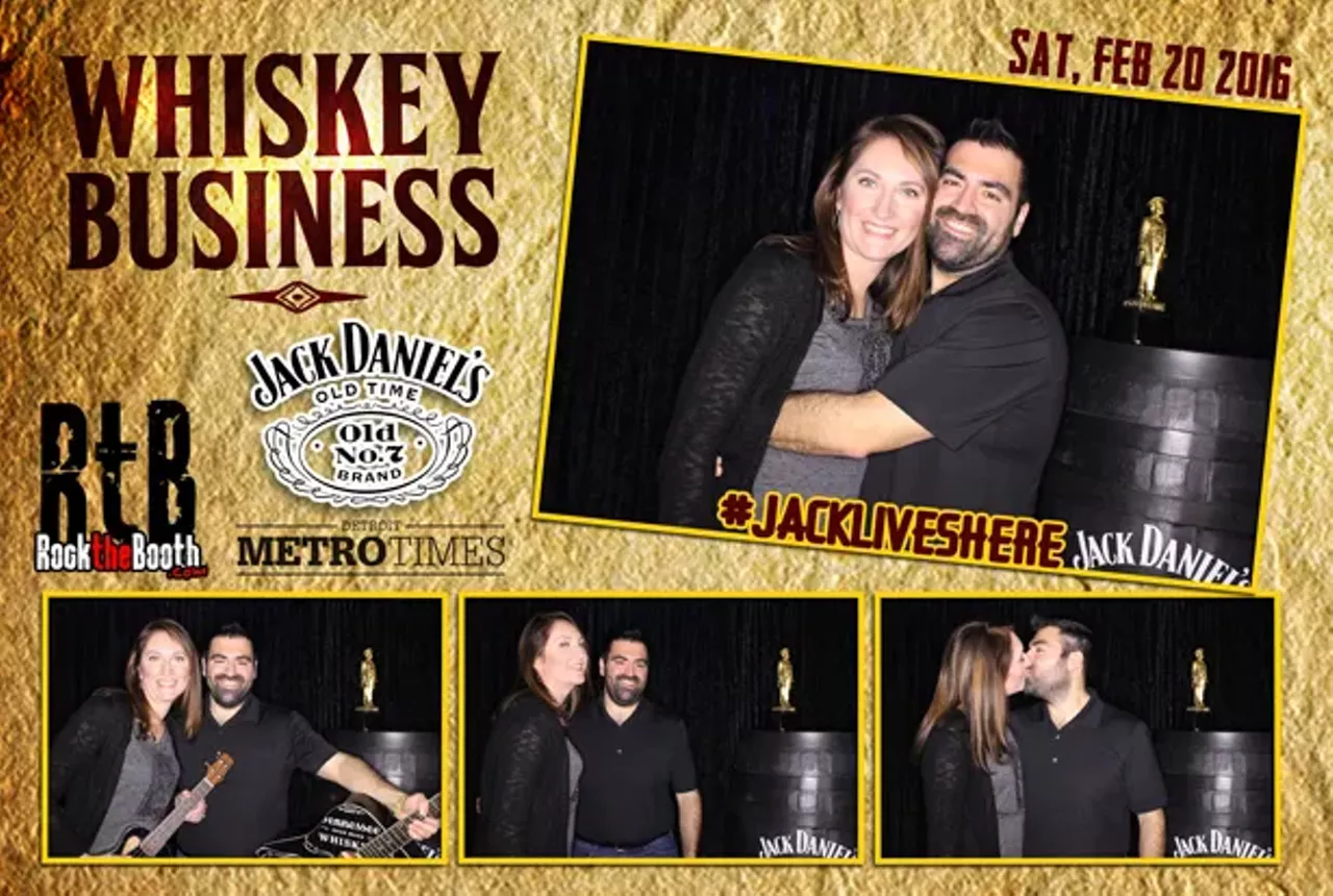 Image: 147 photos from the Whiskey Business photo booth