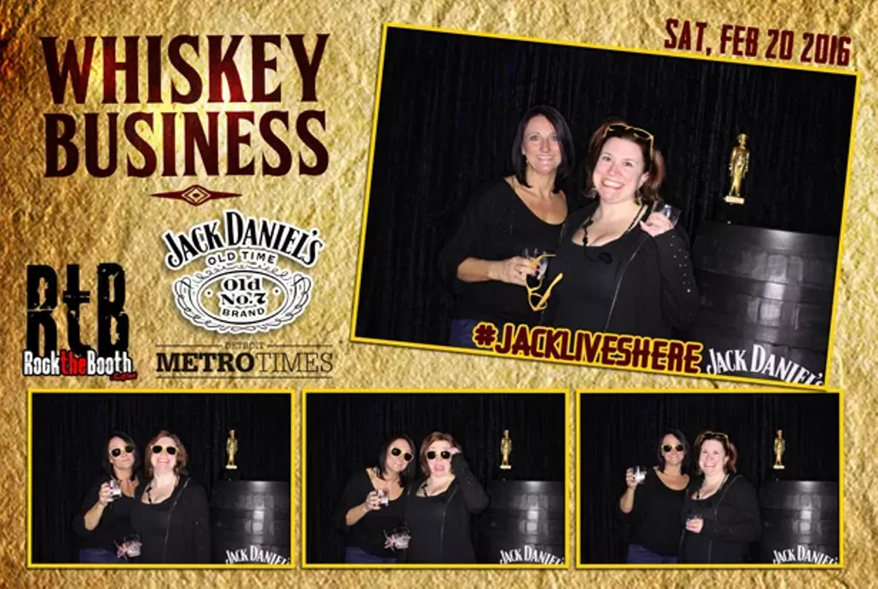 Image: 147 photos from the Whiskey Business photo booth