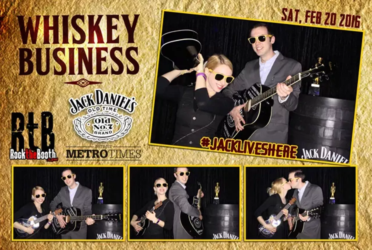Image: 147 photos from the Whiskey Business photo booth