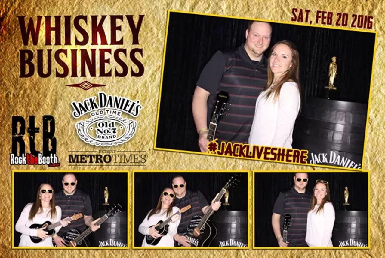 Image: 147 photos from the Whiskey Business photo booth