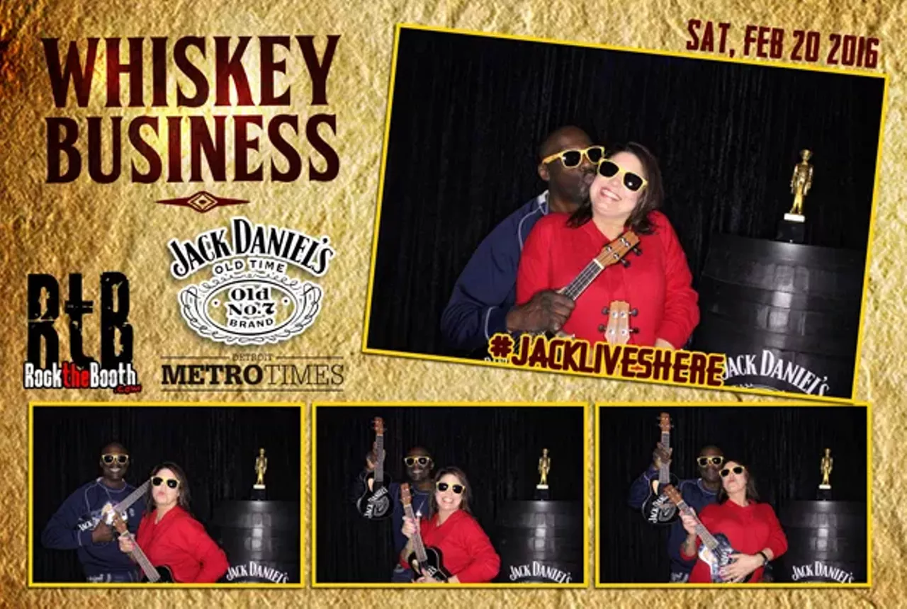 Image: 147 photos from the Whiskey Business photo booth