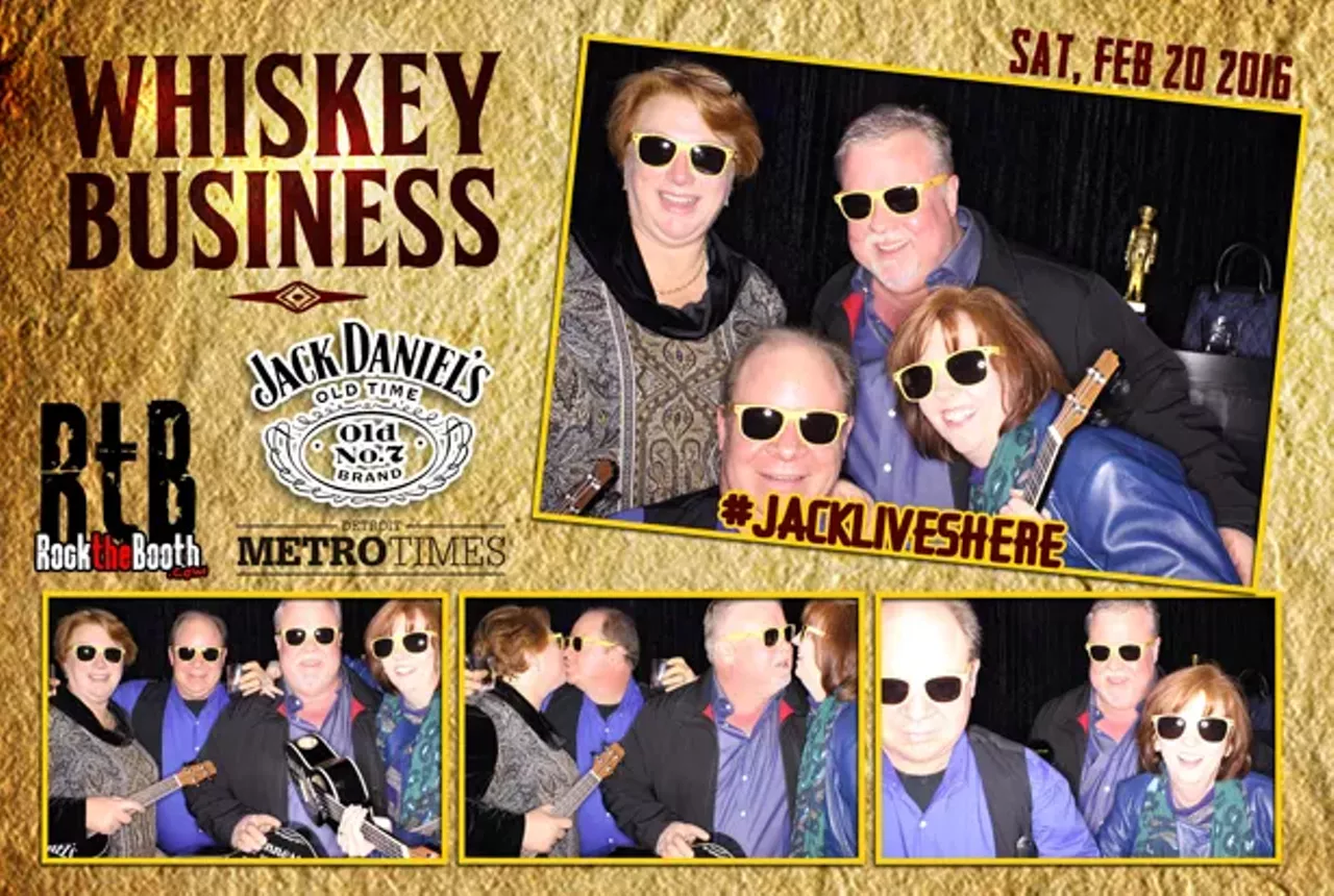 Image: 147 photos from the Whiskey Business photo booth