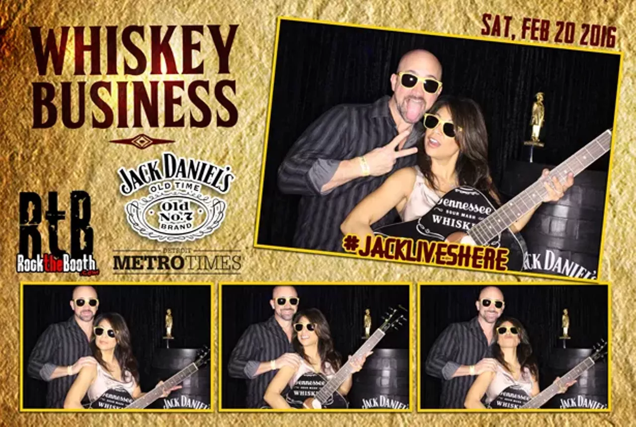 Image: 147 photos from the Whiskey Business photo booth