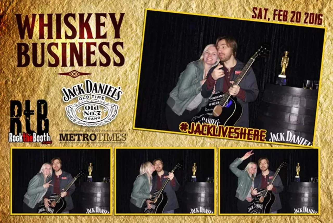 Image: 147 photos from the Whiskey Business photo booth