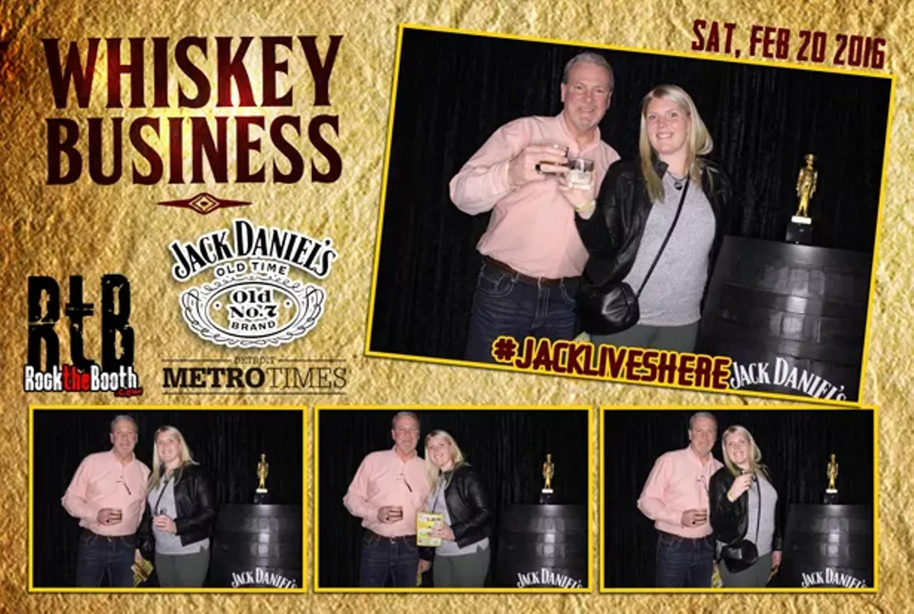 Image: 147 photos from the Whiskey Business photo booth