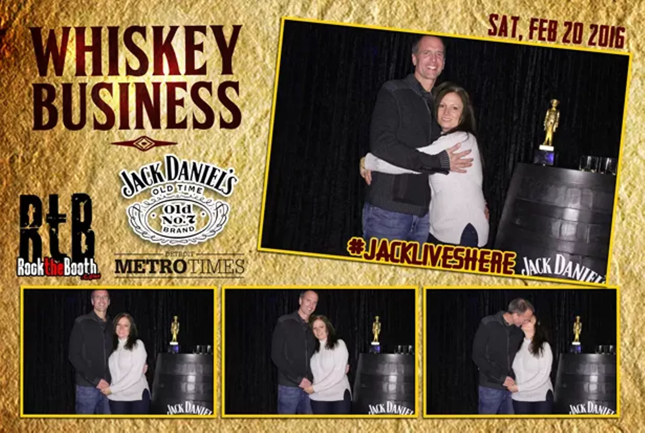 Image: 147 photos from the Whiskey Business photo booth