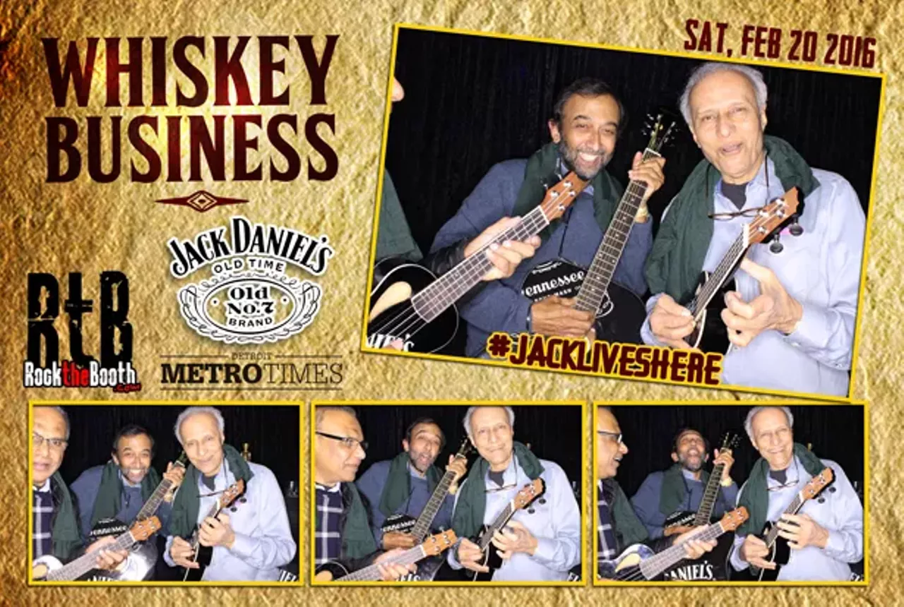 Image: 147 photos from the Whiskey Business photo booth