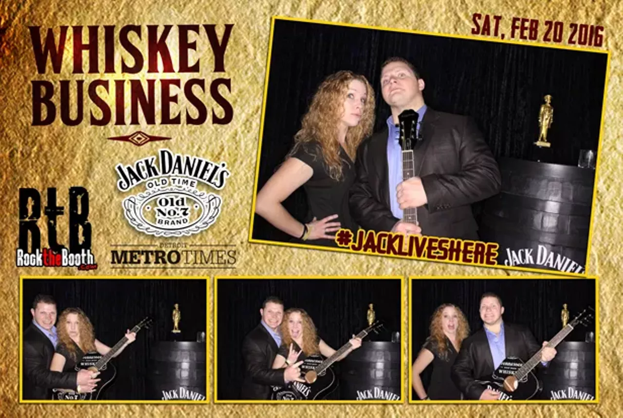 Image: 147 photos from the Whiskey Business photo booth
