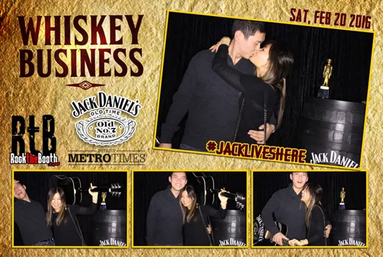 Image: 147 photos from the Whiskey Business photo booth