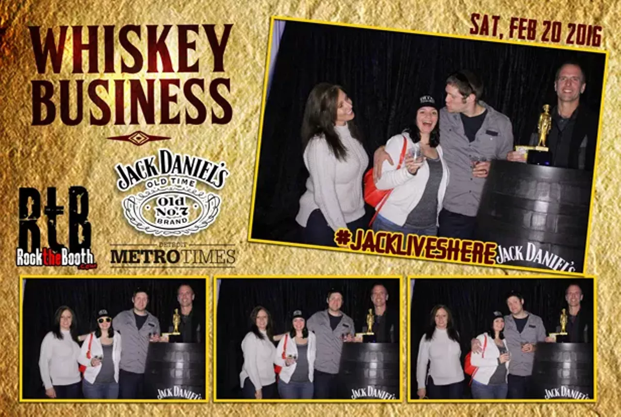 Image: 147 photos from the Whiskey Business photo booth