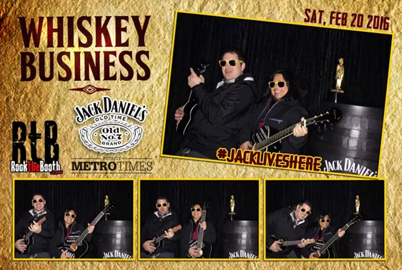 Image: 147 photos from the Whiskey Business photo booth