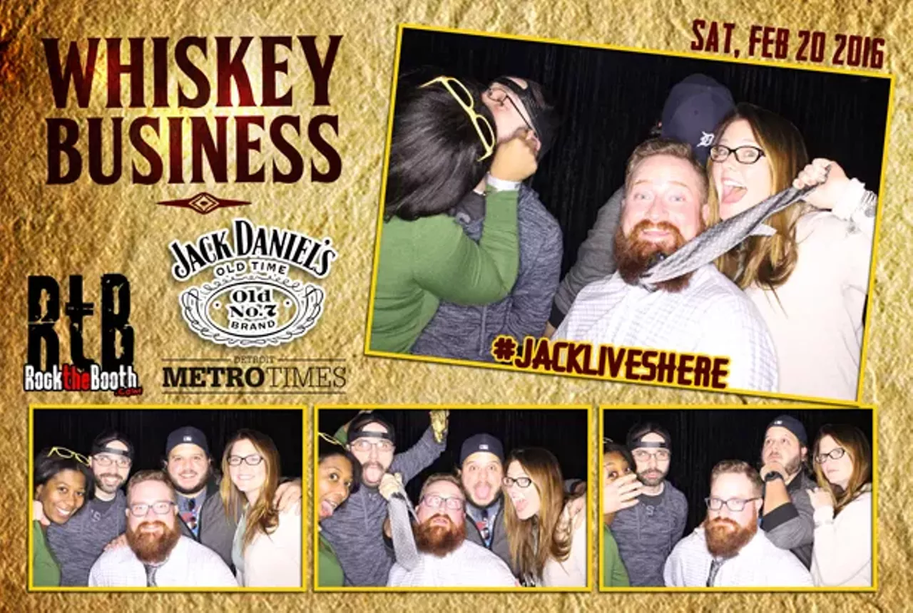 Image: 147 photos from the Whiskey Business photo booth
